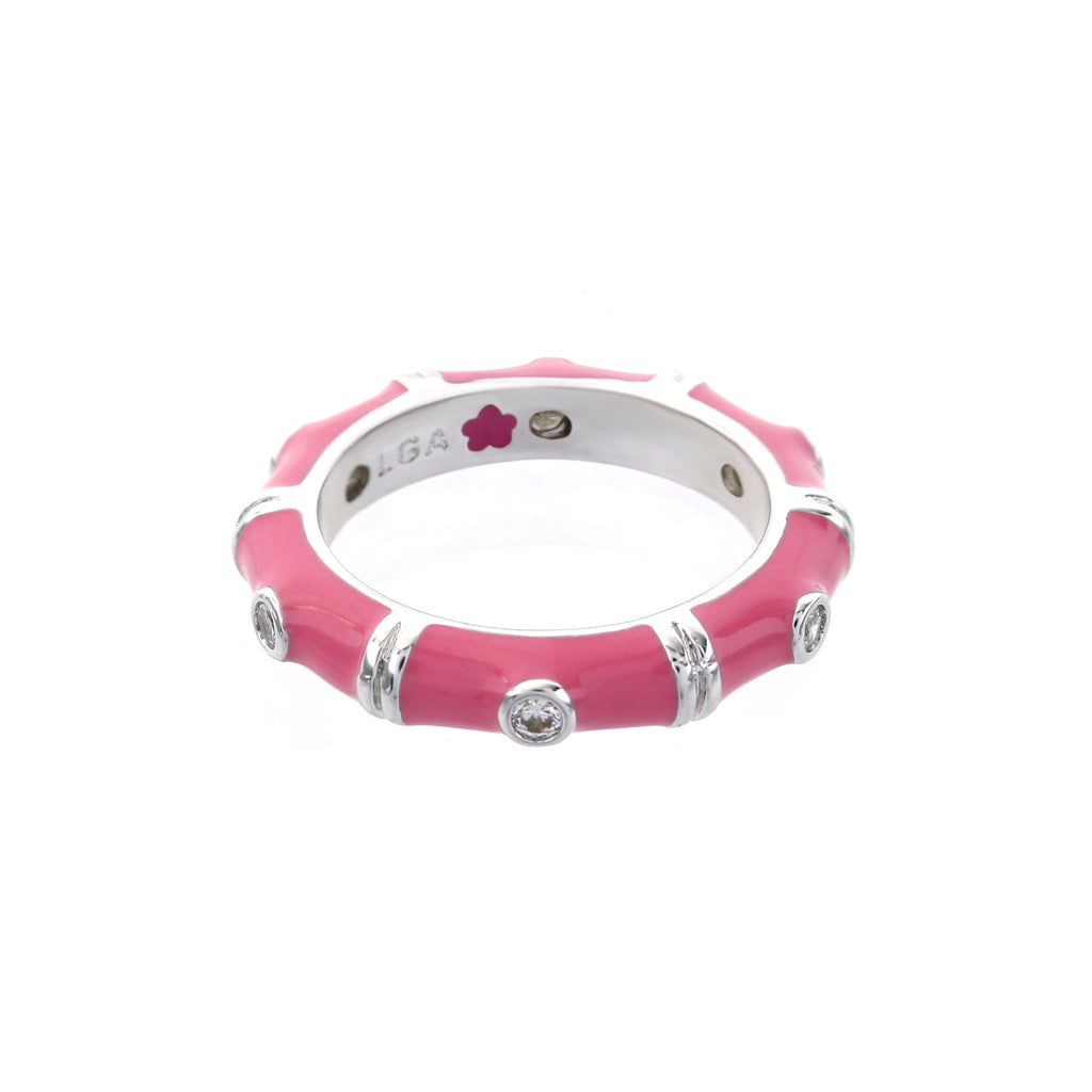 Tiny Dots Stackable Ring