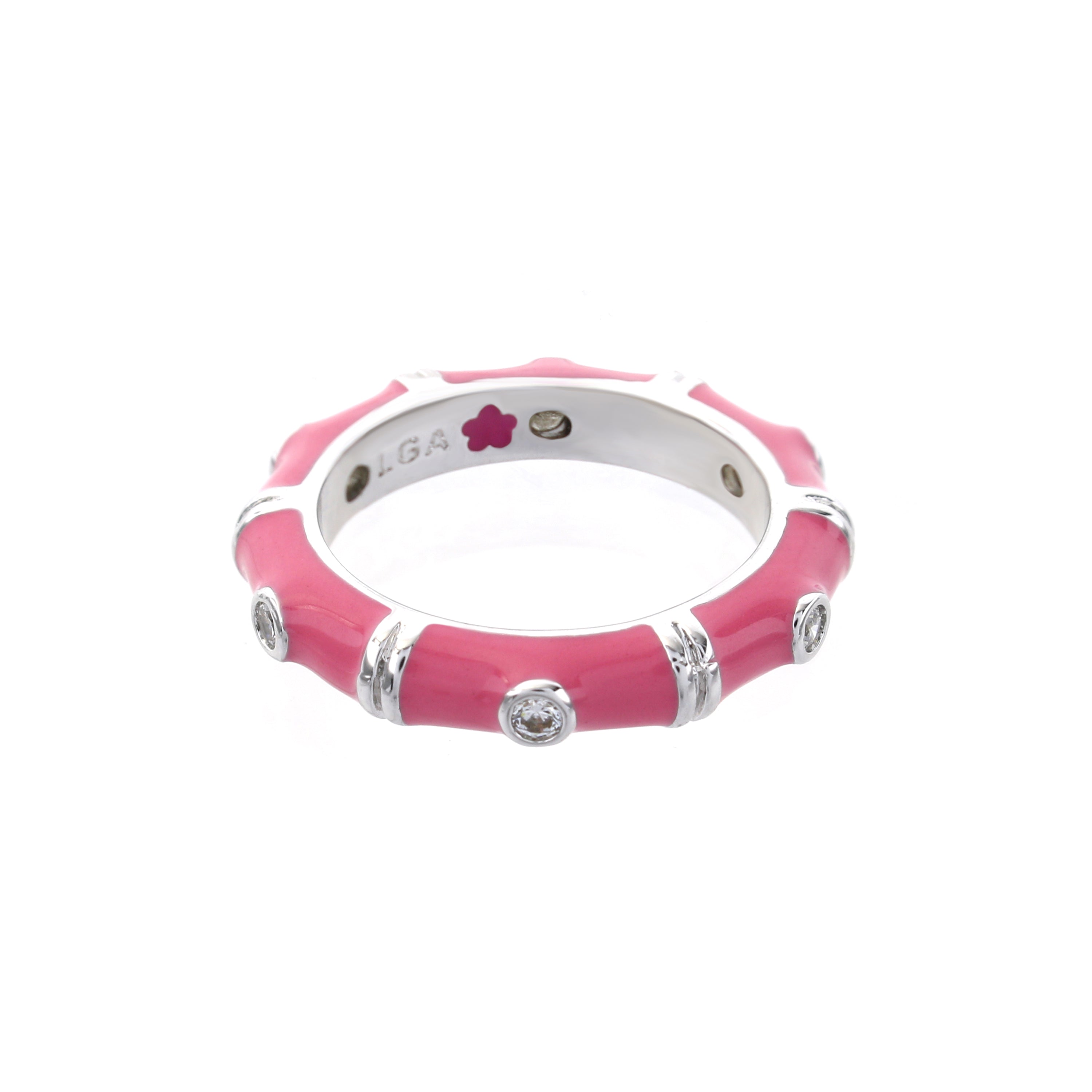 Tiny Dots Stackable Ring