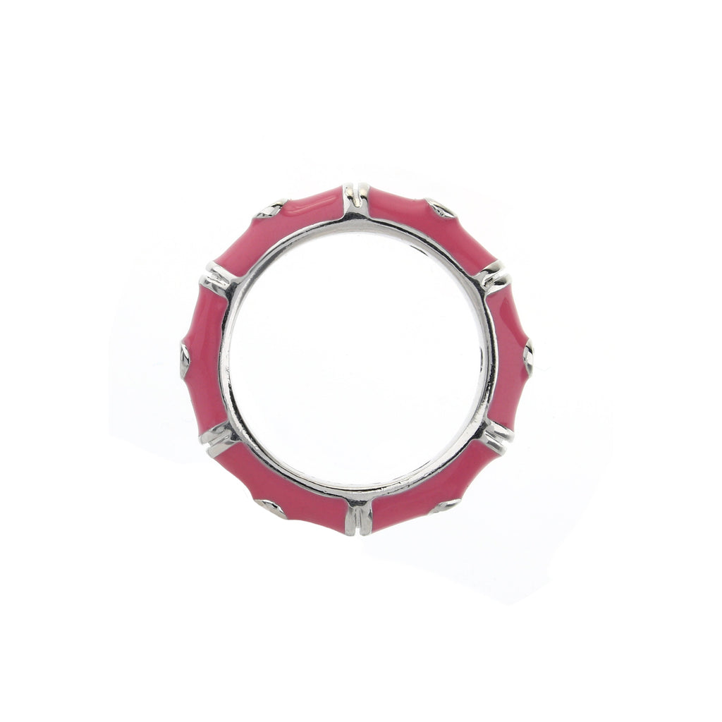 Tiny Dots Stackable Ring