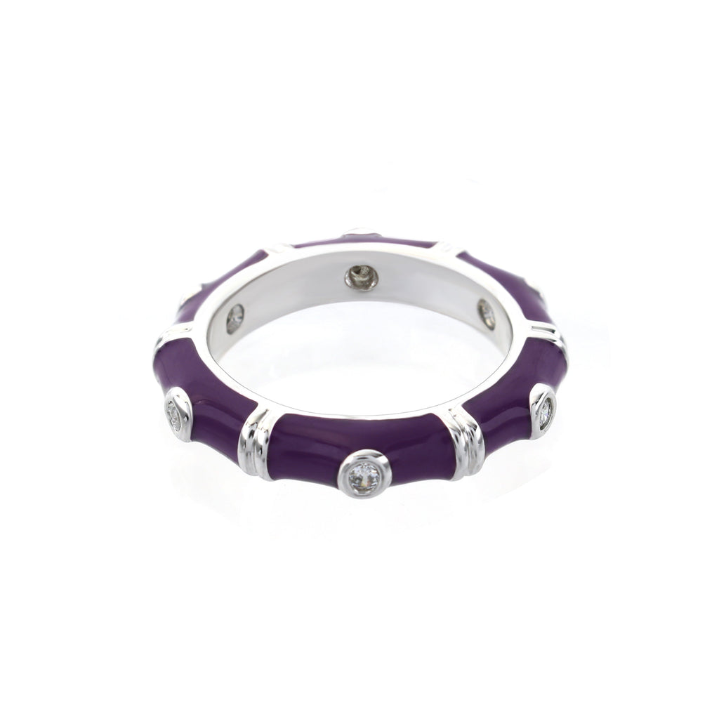 Tiny Dots Stackable Ring