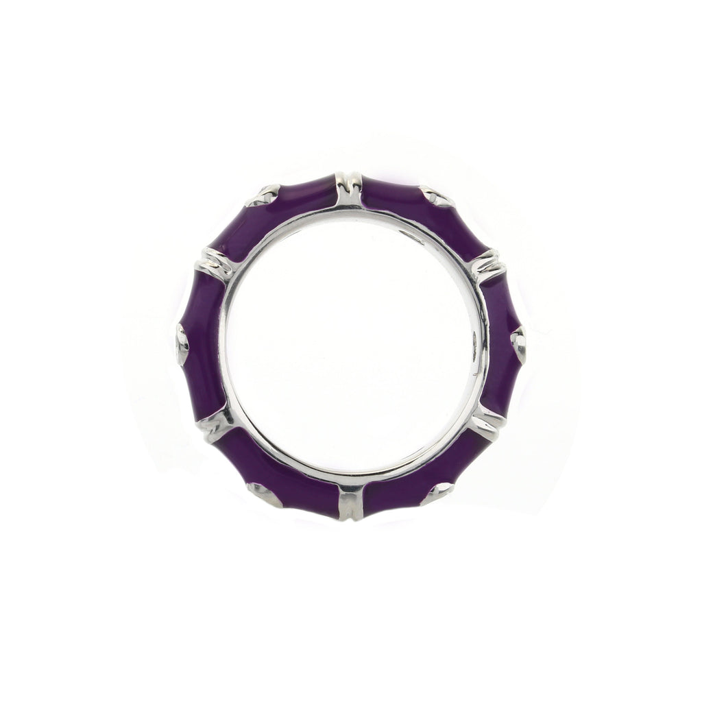 Tiny Dots Stackable Ring