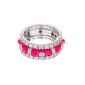 Tiny Dots Ring Set