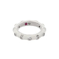 Tiny Dots Stackable Ring