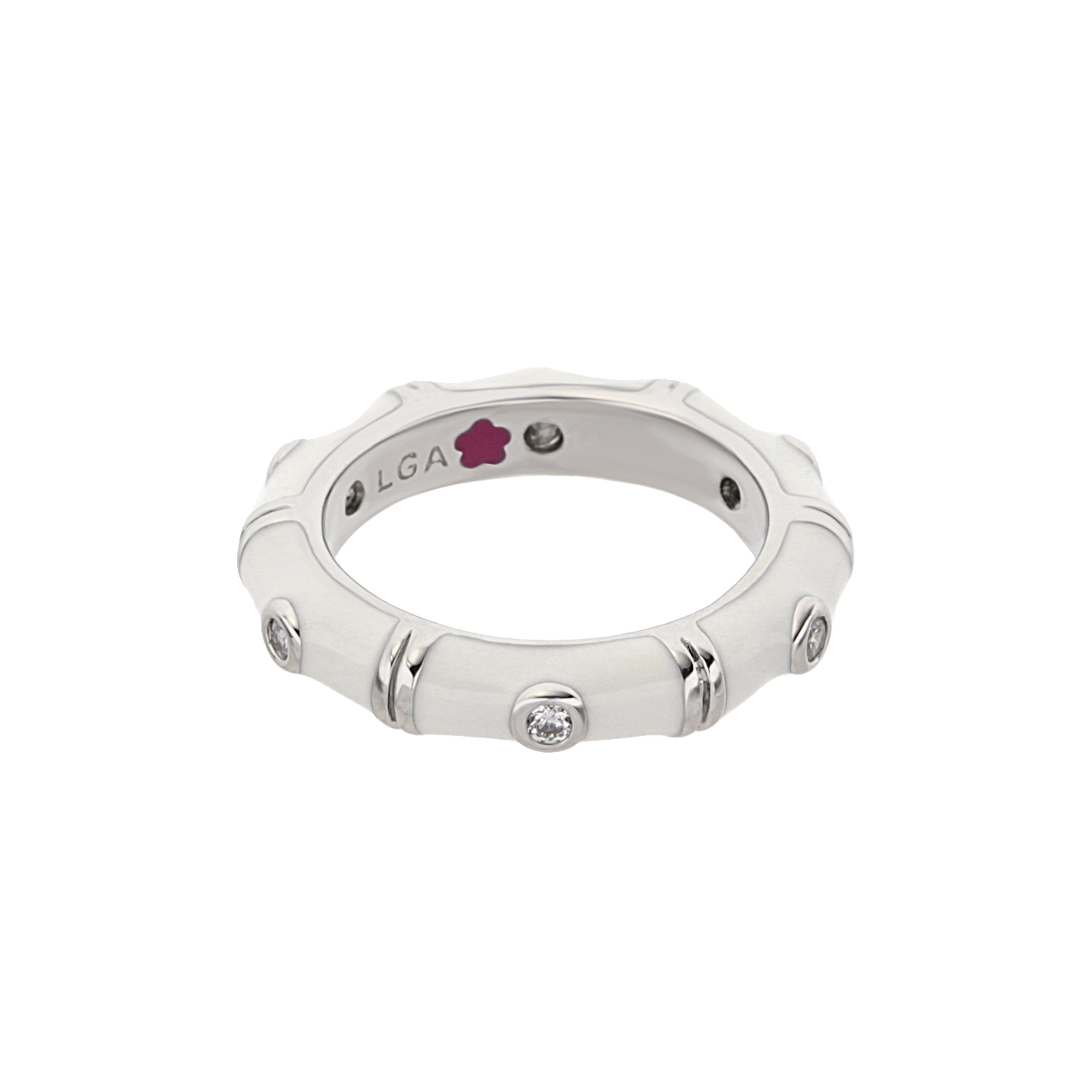 Tiny Dots Stackable Ring