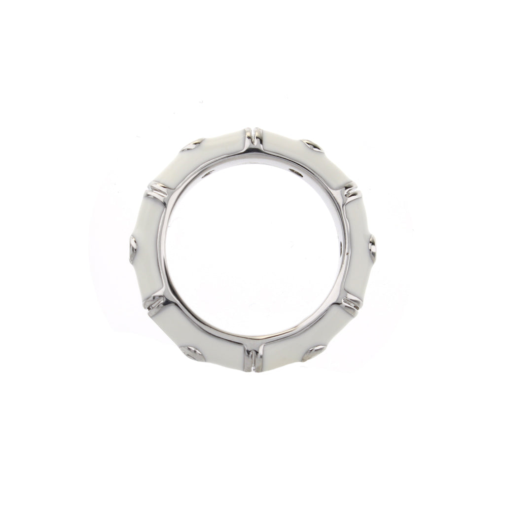Tiny Dots Stackable Ring