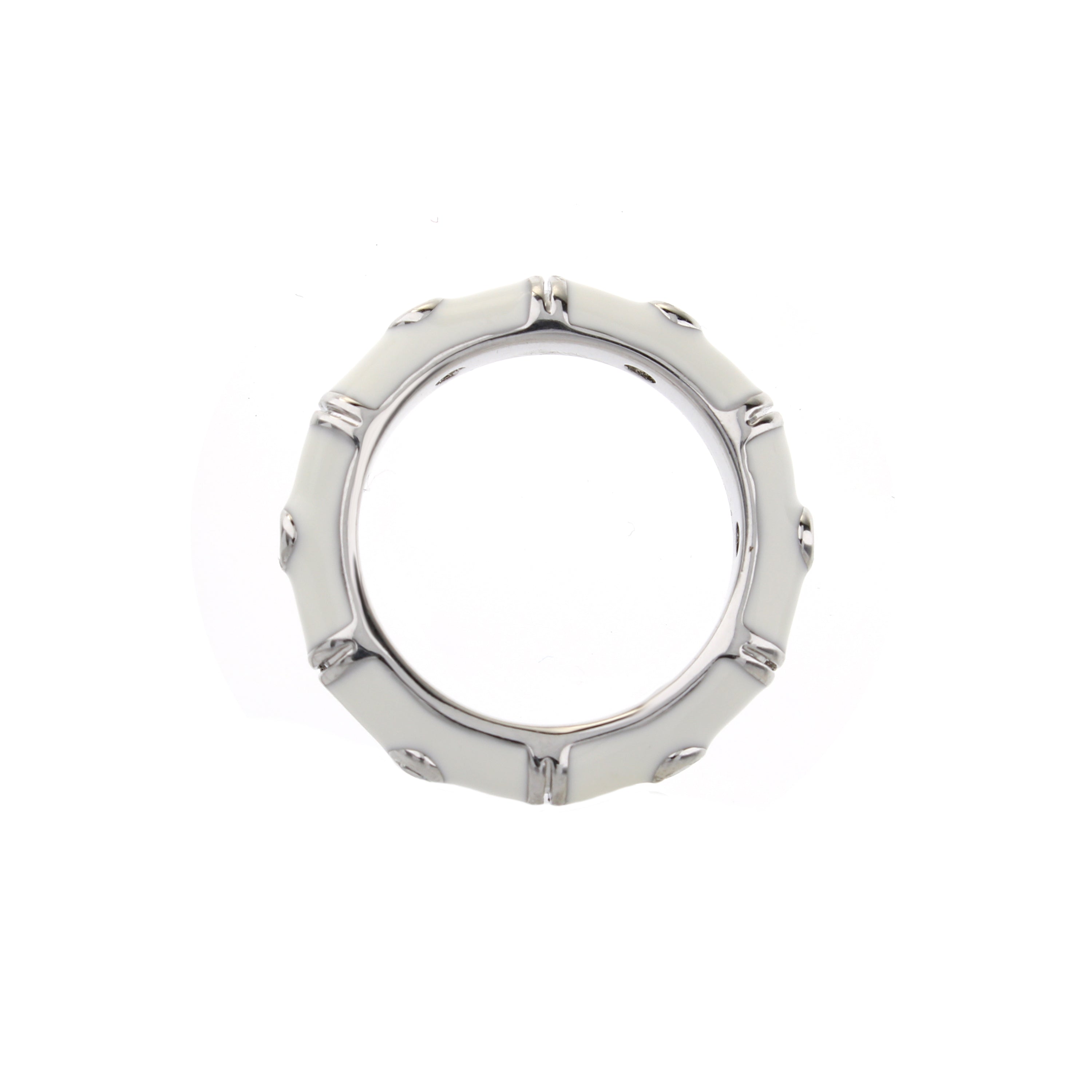 Tiny Dots Stackable Ring