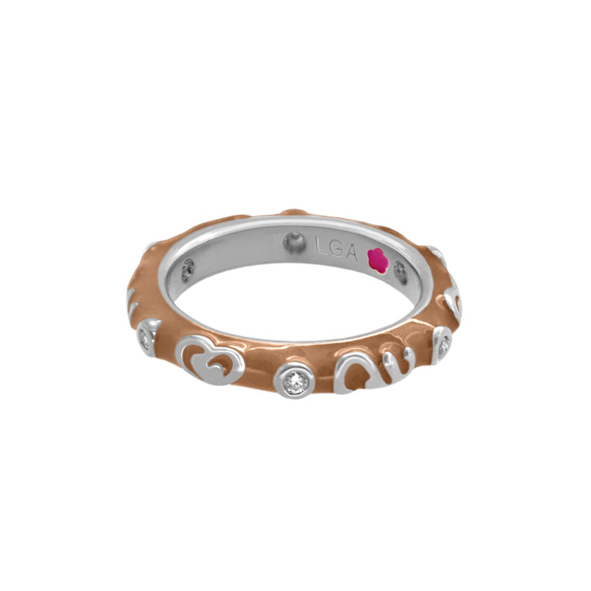 Stackable Desire Ring