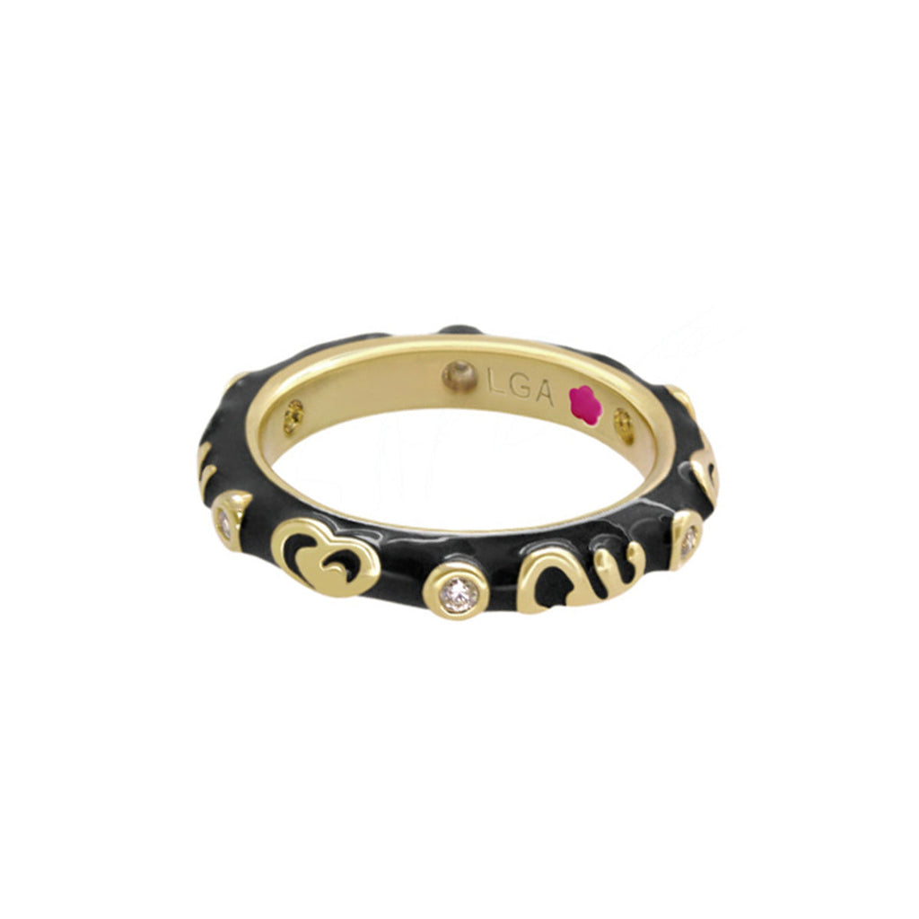 Stackable Desire Ring