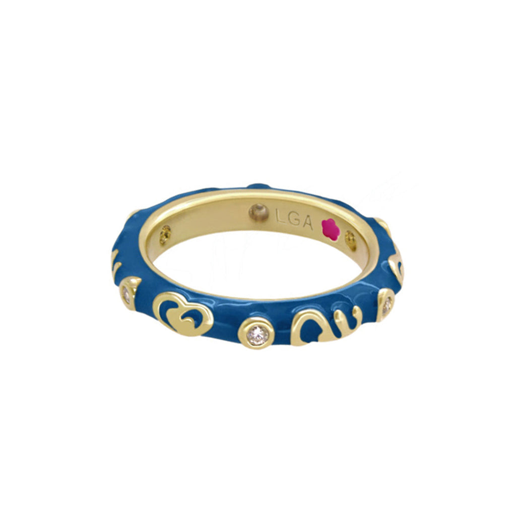 Stackable Desire Ring