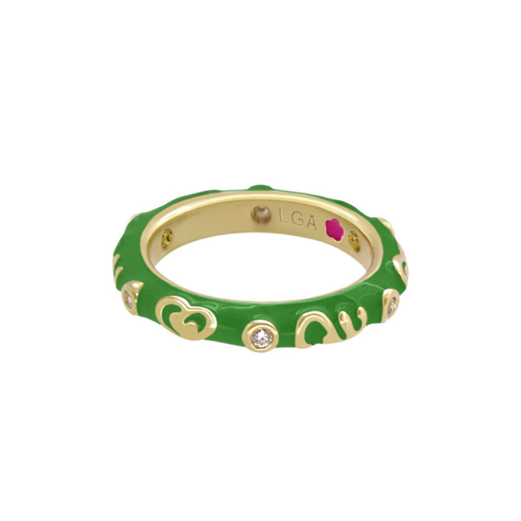 Stackable Desire Ring
