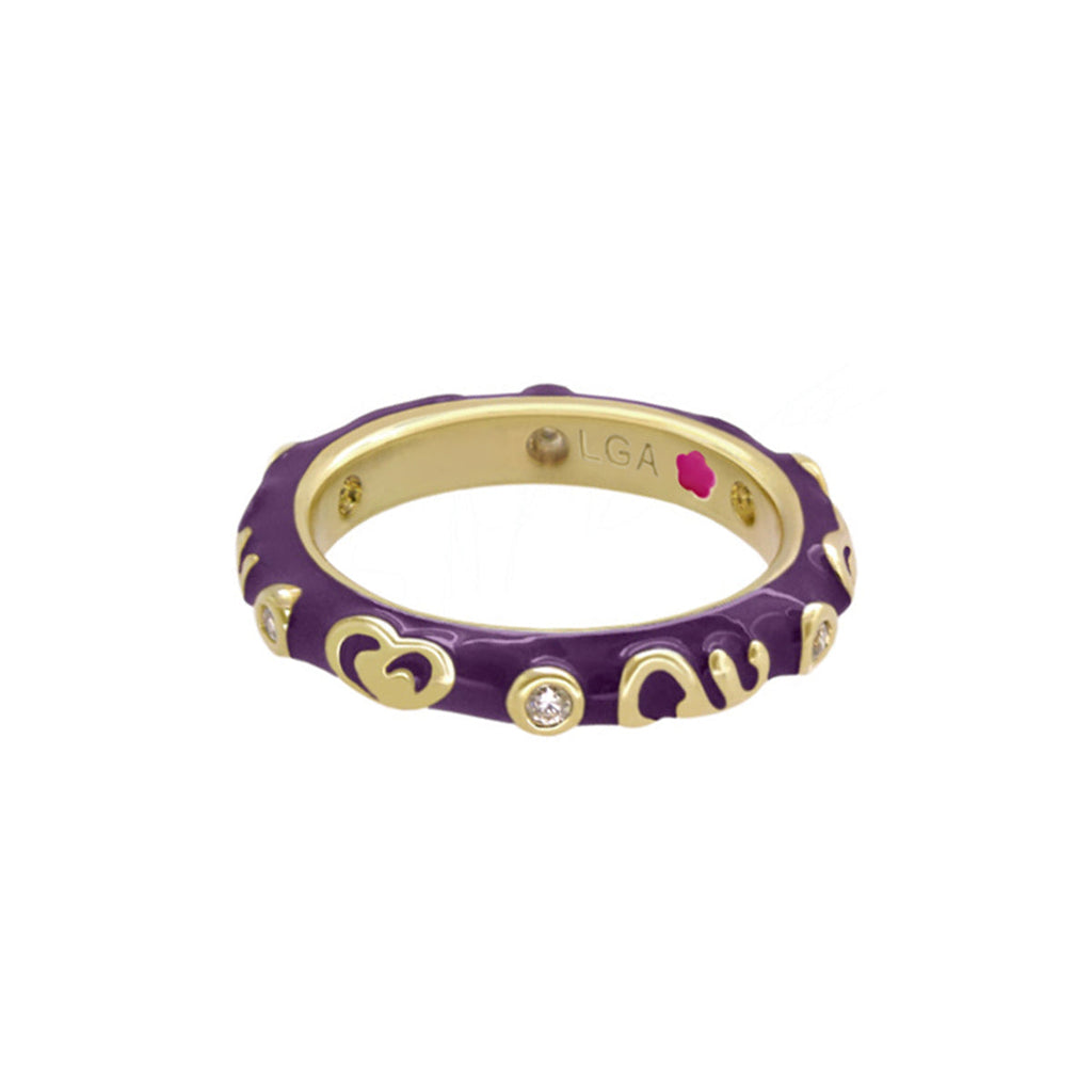 Stackable Desire Ring