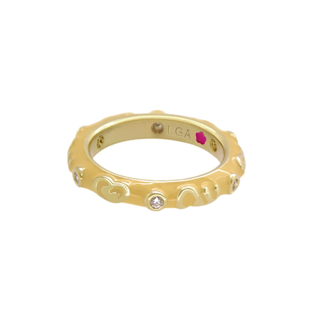 Stackable Desire Ring