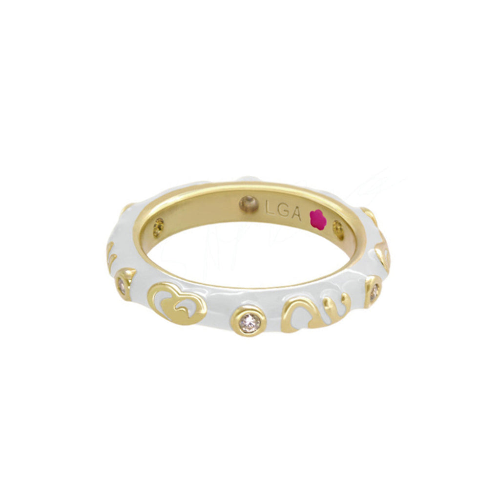 Stackable Desire Ring