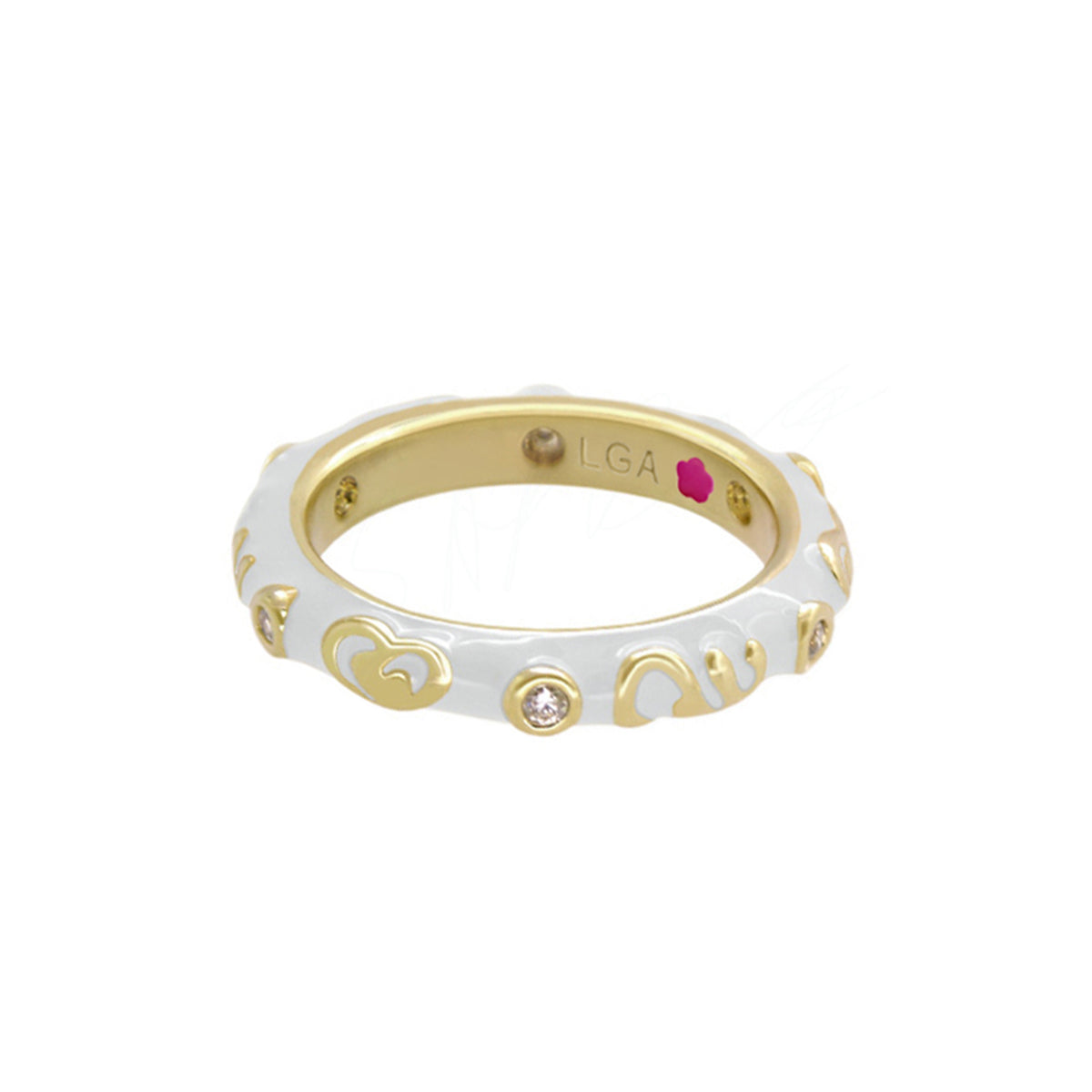 Stackable Desire Ring
