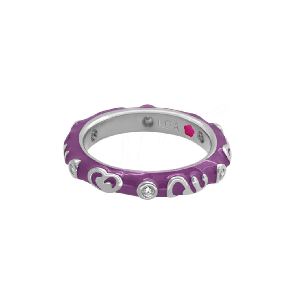 Stackable Desire Ring