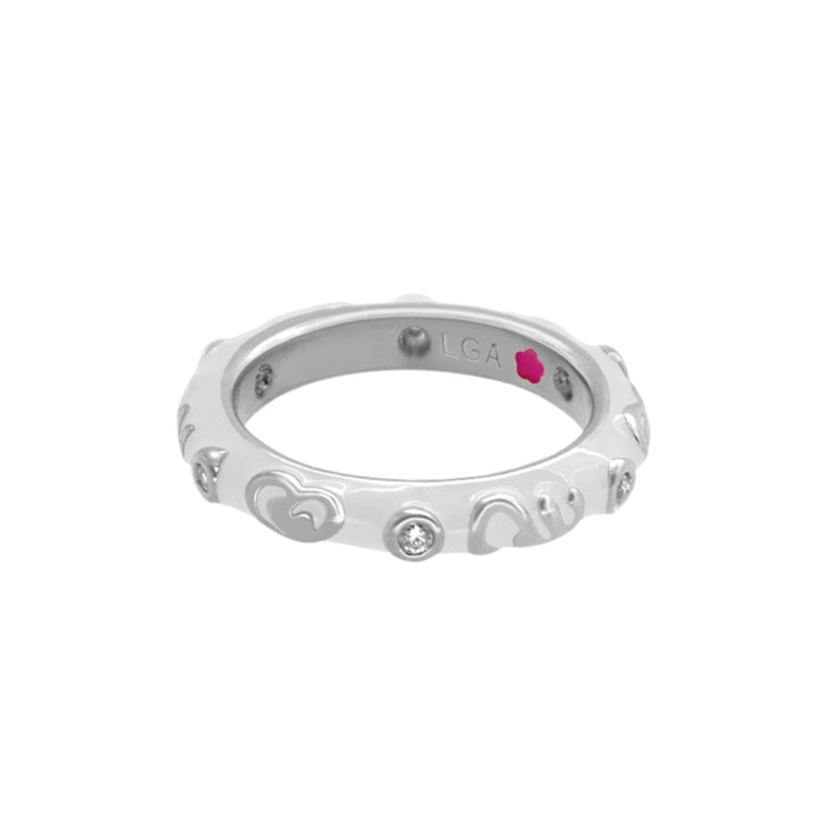 Stackable Desire Ring