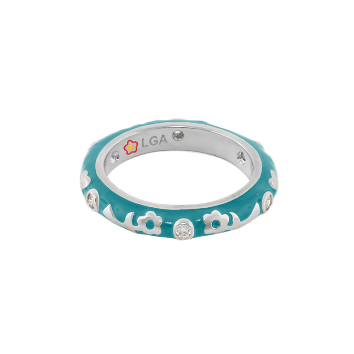 Stackable Desire Ring