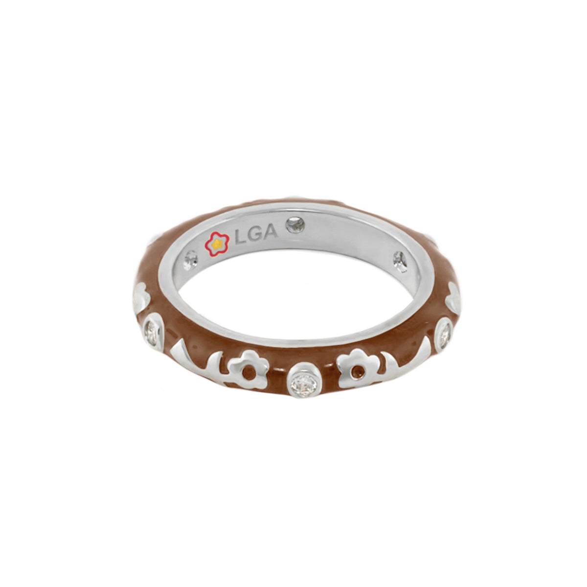 Stackable Desire Ring