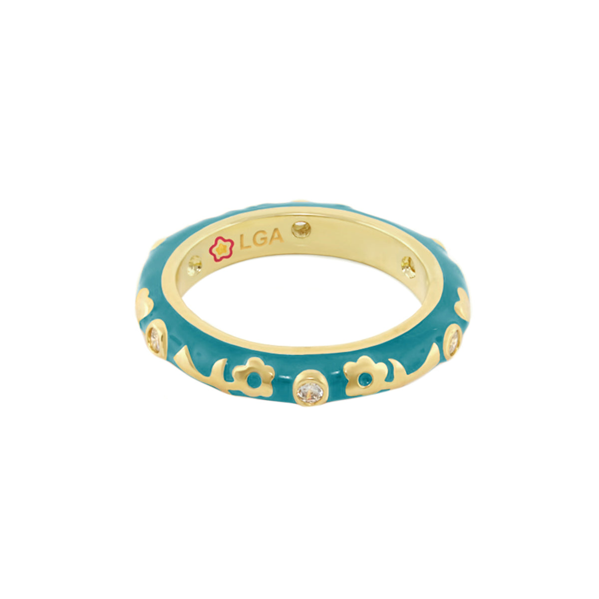 Stackable Desire Ring