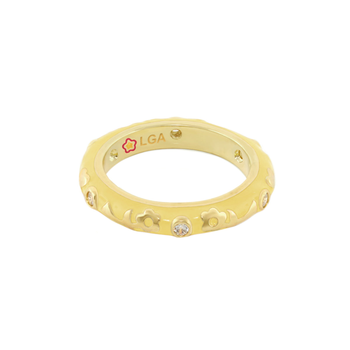 Stackable Desire Ring