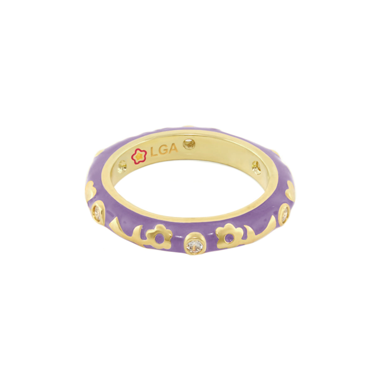 Stackable Desire Ring