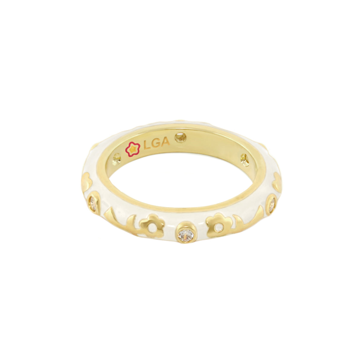 Stackable Desire Ring