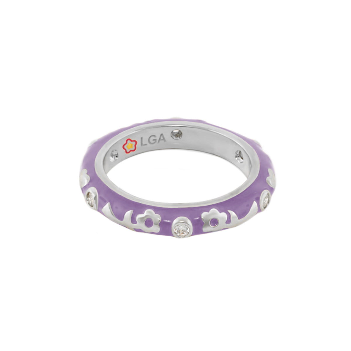 Stackable Desire Ring