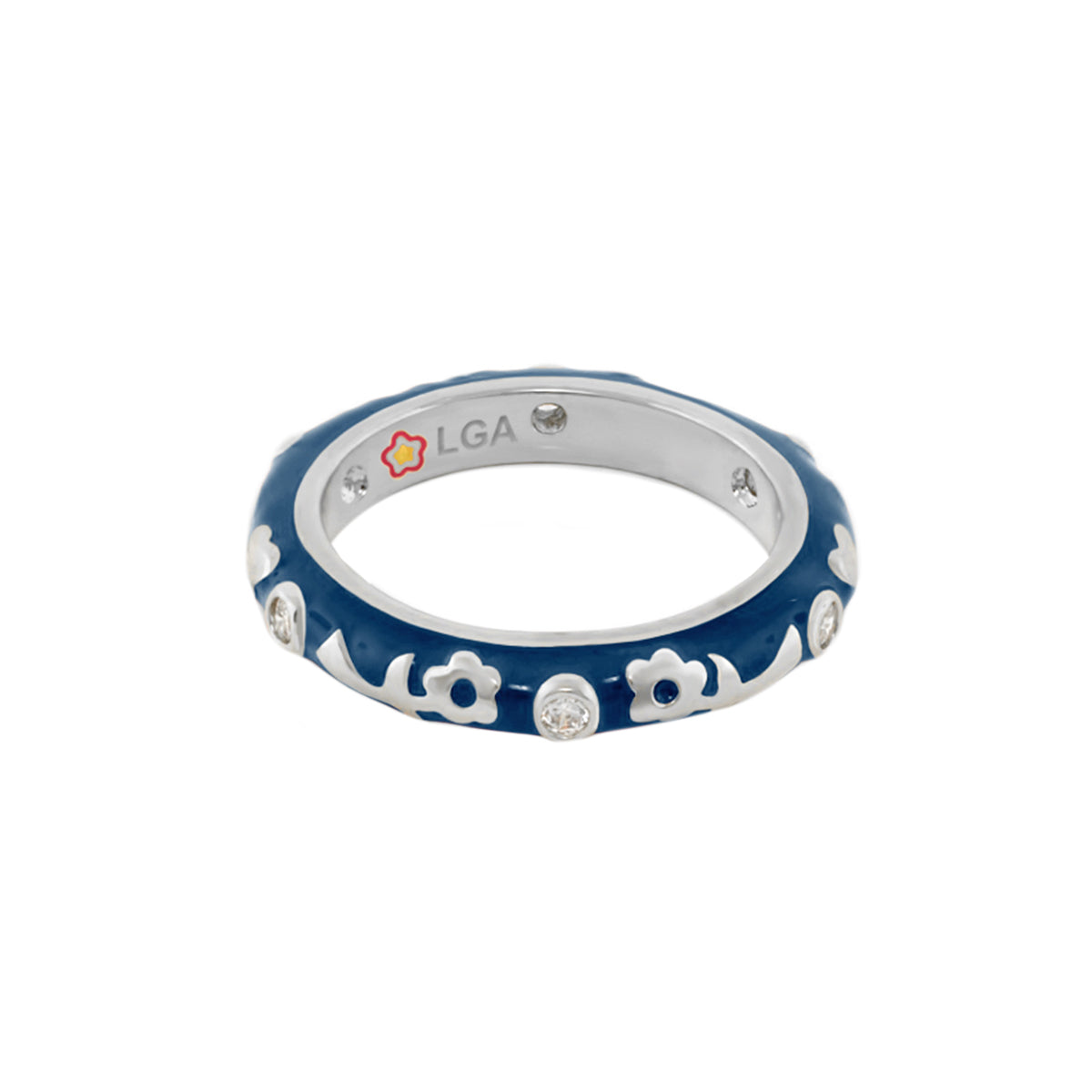 Stackable Desire Ring