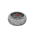 Glamour Pave Band Ring