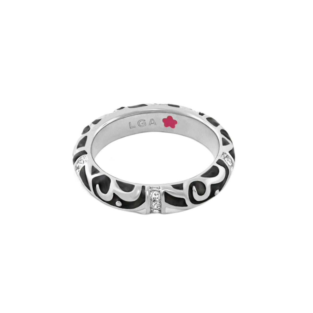 Stackable Desire Ring