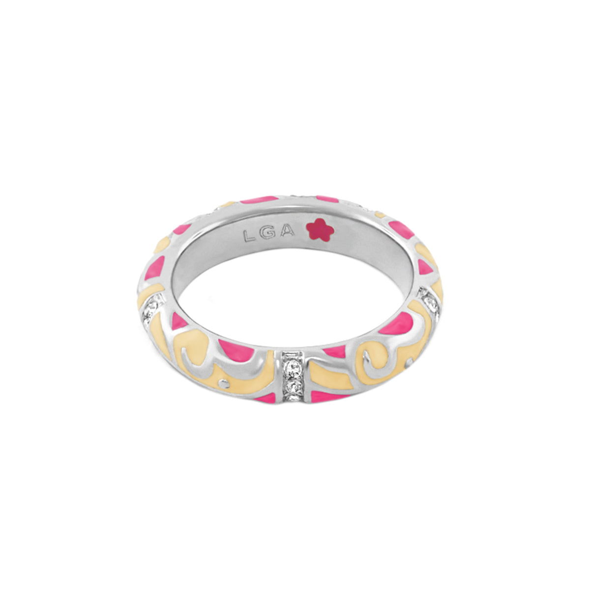 Stackable Desire Ring