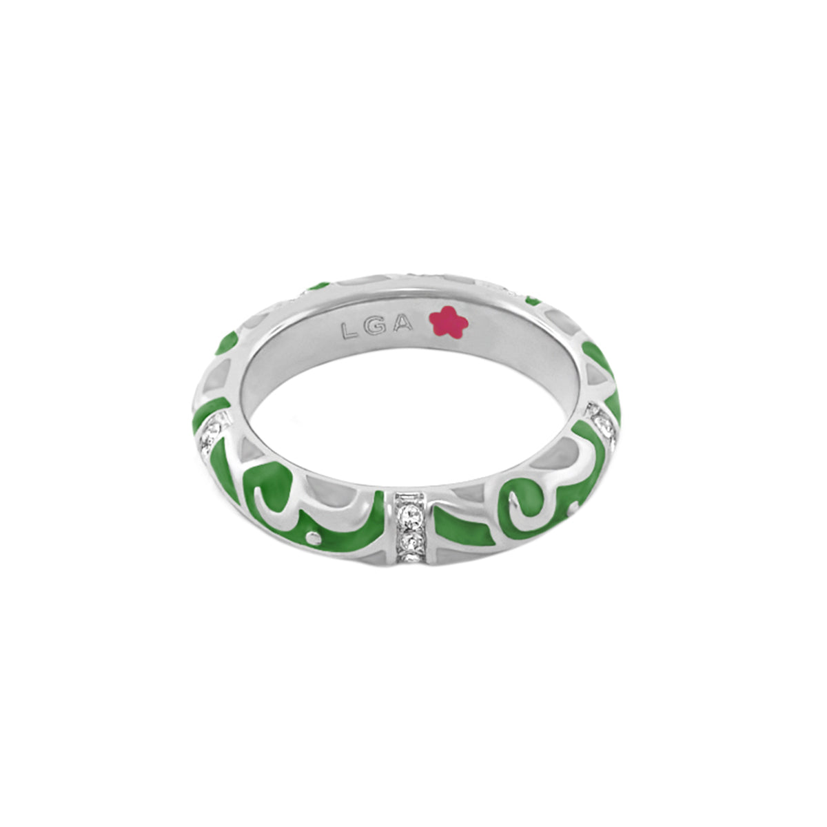Stackable Desire Ring