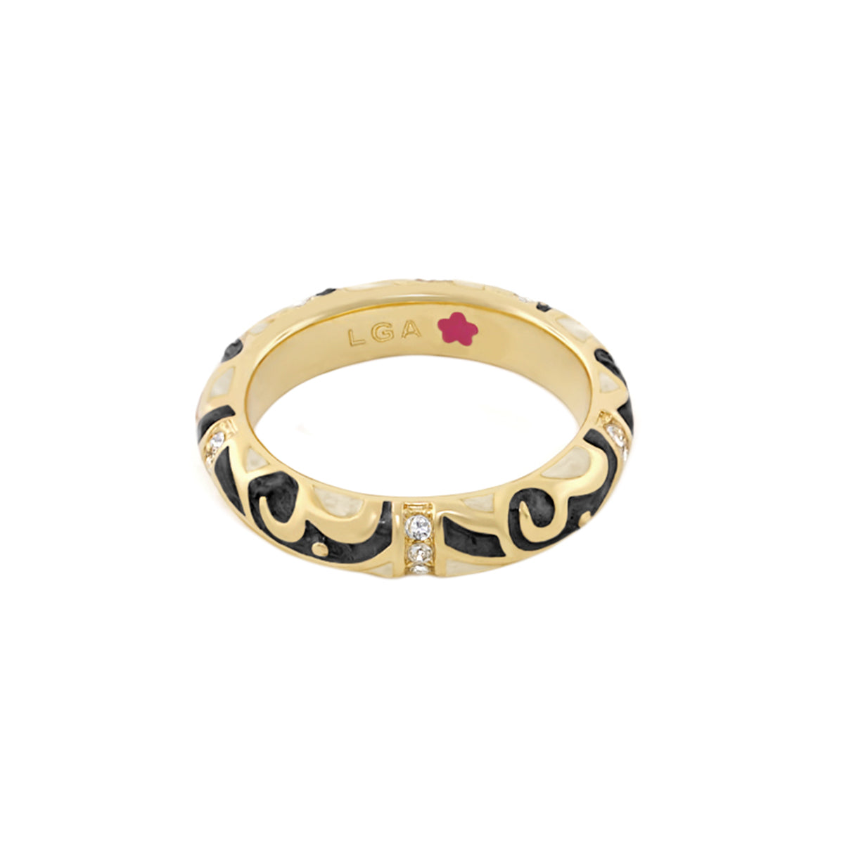 Stackable Desire Ring