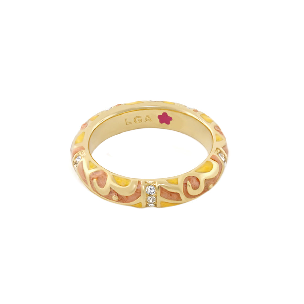Stackable Desire Ring
