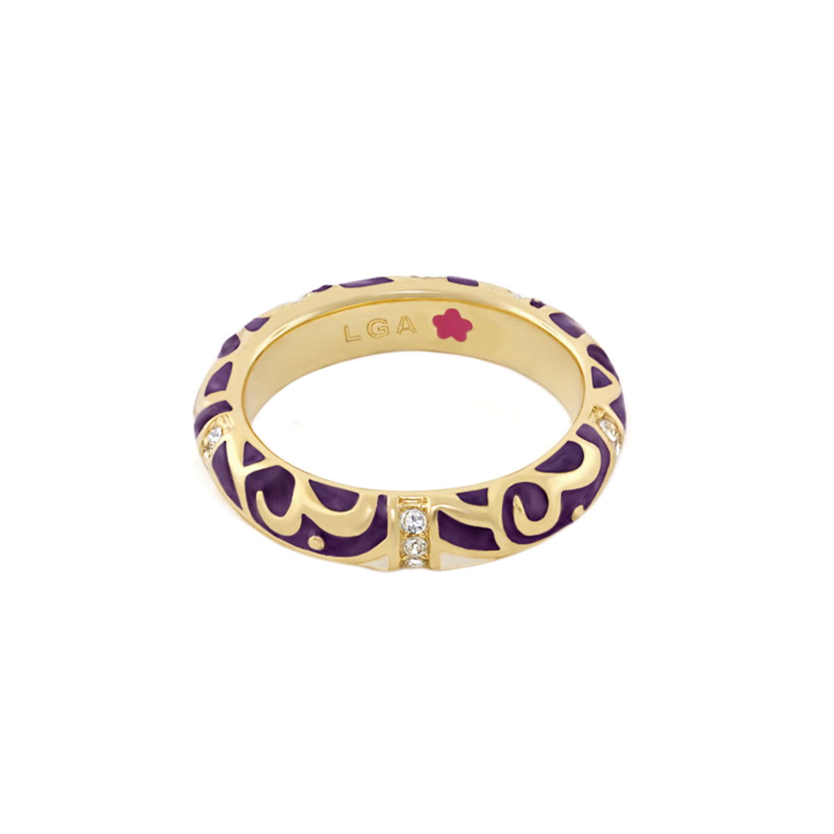 Stackable Desire Ring