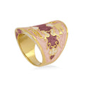 Peaceful Love Ring