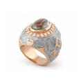 The Eilat Cocktail Ring