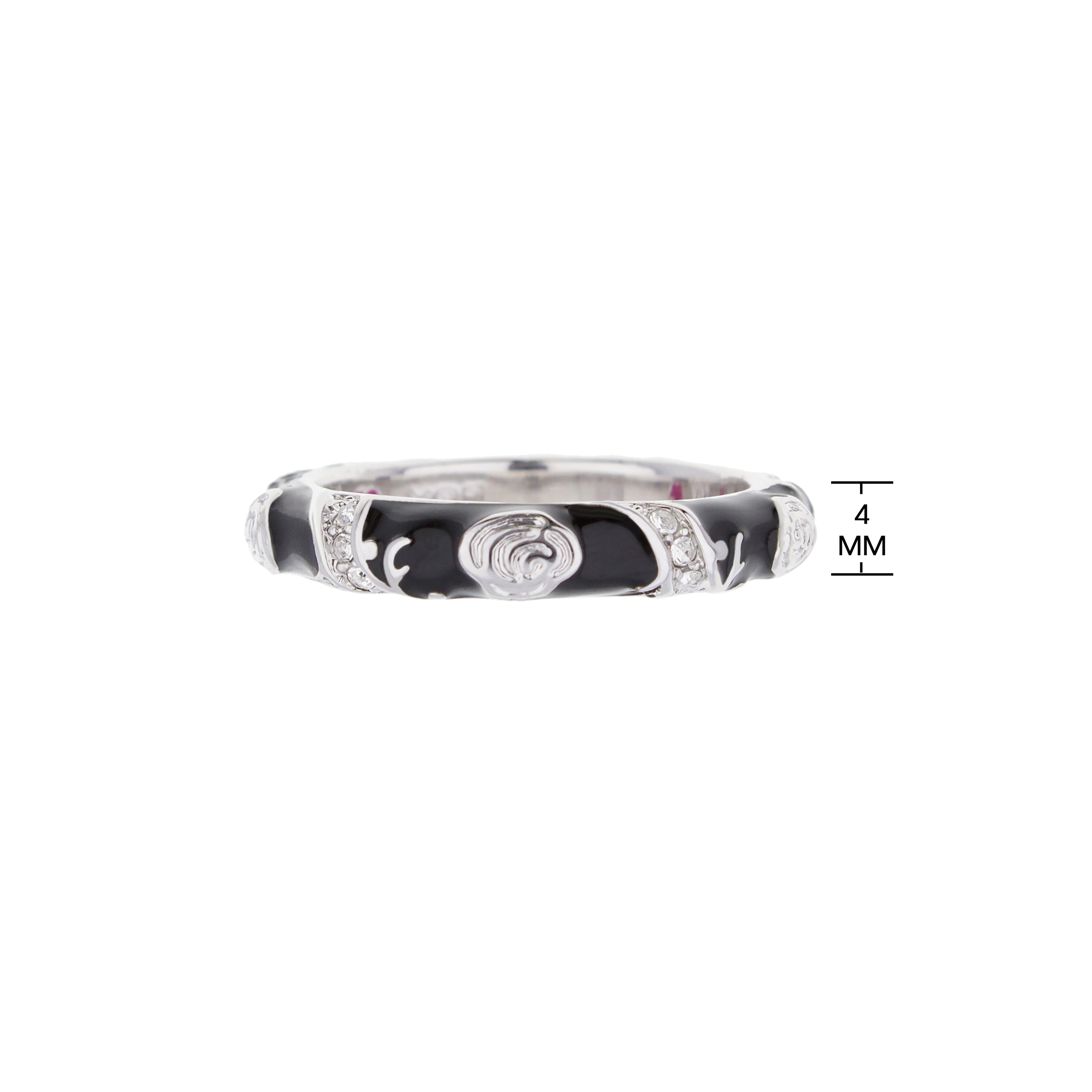 Stackable Fiesta Ring