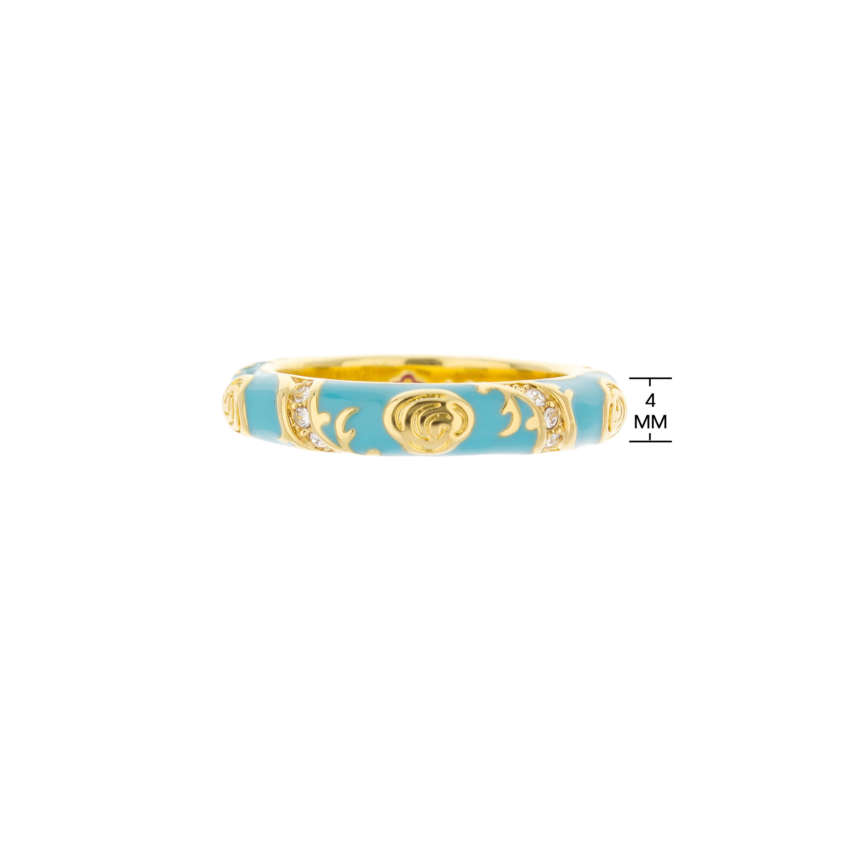 Stackable Fiesta Ring