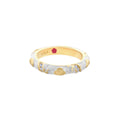 Stackable Fiesta Ring