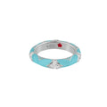 Stackable Fiesta Ring