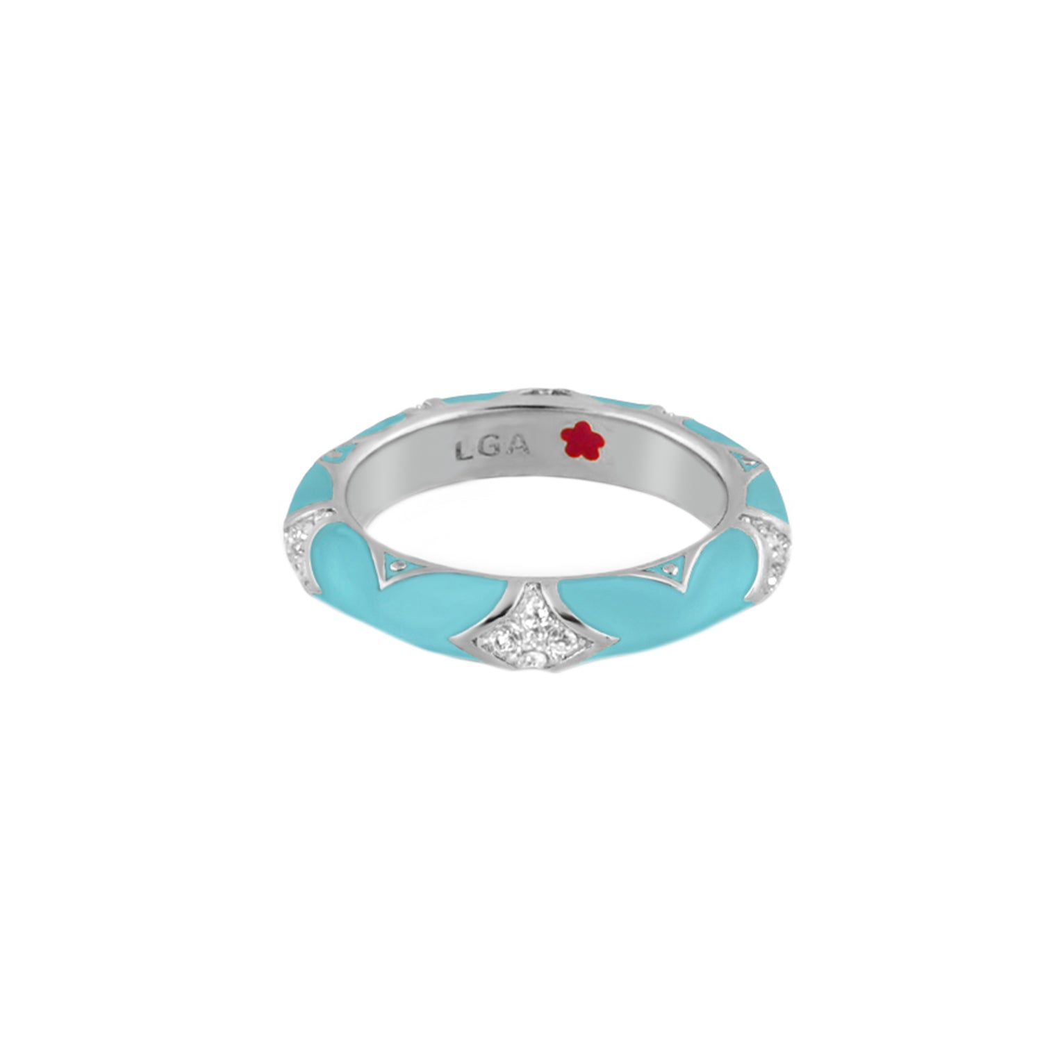 Stackable Fiesta Ring