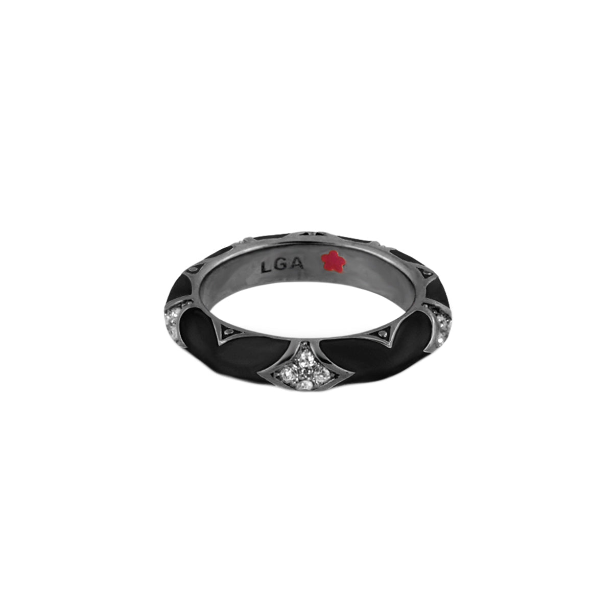 Stackable Fiesta Ring
