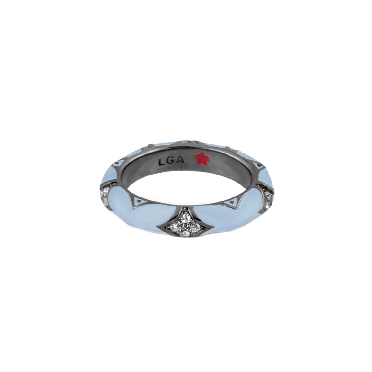 Stackable Fiesta Ring