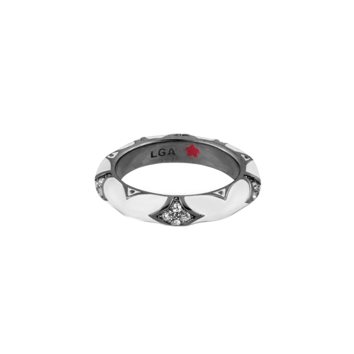 Stackable Fiesta Ring