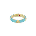 Stackable Fiesta Ring