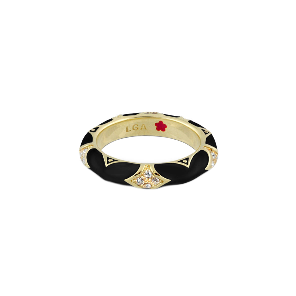 Stackable Fiesta Ring