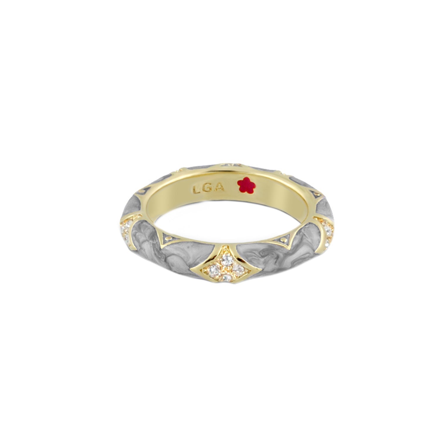 Stackable Fiesta Ring