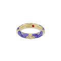 Stackable Fiesta Ring