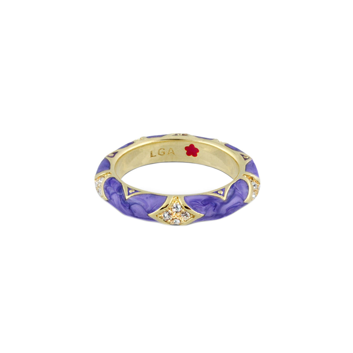 Stackable Fiesta Ring
